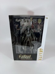 Fallout New Vegas NCR Ranger 7in Deluxe Action Figure McFarlane Elite In Hand