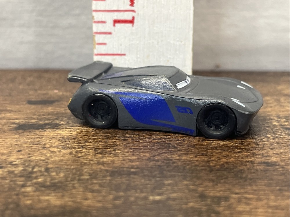 Disney PIXAR Cars 3 JACKSON STORM #20 race car