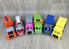 Paw Patrol Big Truck Pups HQ Truck Stop Replacement Trucks Cars NO STATION READ
