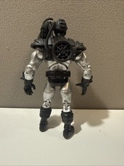 MARVEL LEGENDS SERIES 9 GALACTUS BAF WAVE WAR MACHINE AVENGERS FIGURE NO BAF