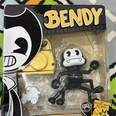 JAKKS Pacific Bendy and the Ink Machine Edgar Boxed Action Figure