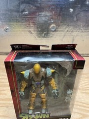 McFarlane Toys Spawn Reaper Action Figure SEE PHOTOS