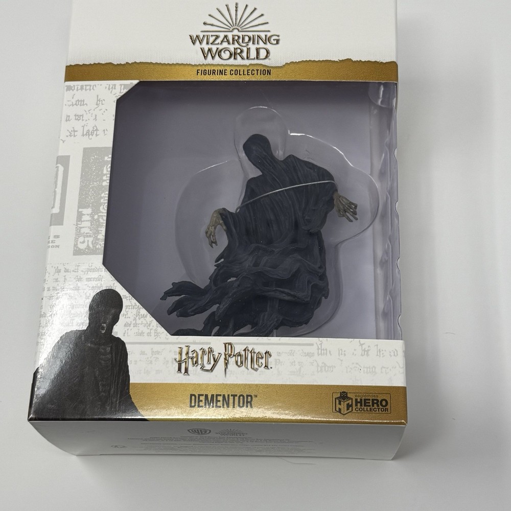 Wizarding World Collection Dementor Harry Potter Figurine Collection 1:16 New