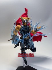 Hot-New AC Toys The Amazing Thor Comic Version 1/12 Action Figure Boxed IN STOCK