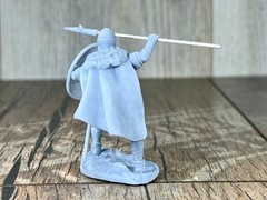 Figure Viking 54mm (60mm) soldiers of a warrior of the north Tabletop Miniature