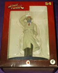 FANHOME Figurine Collection Street Fighter #54 Q