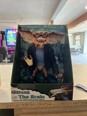 The Brain Gremlins NECA Robo-Cast 12″ Action Figure NEW SEALED