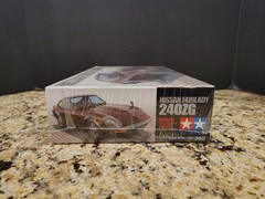 Nissan Fairlady 240ZG 1/24 TAMIYA Model Kit MIB NEW Sealed 24346 3800