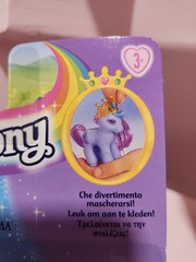 My Little Pony G2 Royal Twins MOC Petal Blossom MOC – USA SELLER ☆