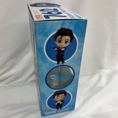 Nendoroid Yuri on ICE Yuri Katsuki Free Skating Ver. Action Figure Japan Import