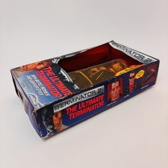 Vintage Kenner The Ultimate Terminator 2 Action Action Figure 1991 New Open Box