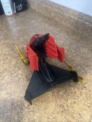 VINTAGE 1988 GI JOE ARAH Anti Gravity Pod AGP Iron Grenadiers Vehicle Incomplete