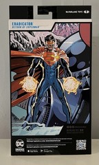 McFarlane DC Multiverse ERADICATOR Platinum Edition-Return of Superman New