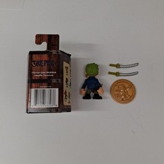 Netflix One Piece Zoro Mini Action Figure Series 1 2025