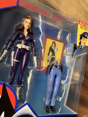 McFarlane DC Direct BATMAN ANIMATED TALIA AL GHUL RENE MONTOYA BAF Action Figure