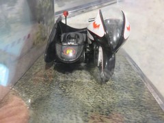 Retired EAGLEMOSS BATMAN CLASSIC SERIES Die Cast (5) Vehicle Lot MINT in Case