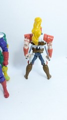 Lot Of Marvel Toybiz Figures Super Hero Villain Toys Vintage 90’s Bundle #2