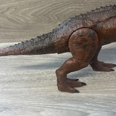 Jurassic World Camp Cretaceous Control ‘N Conquer Carnotaurus Toro w/Sound
