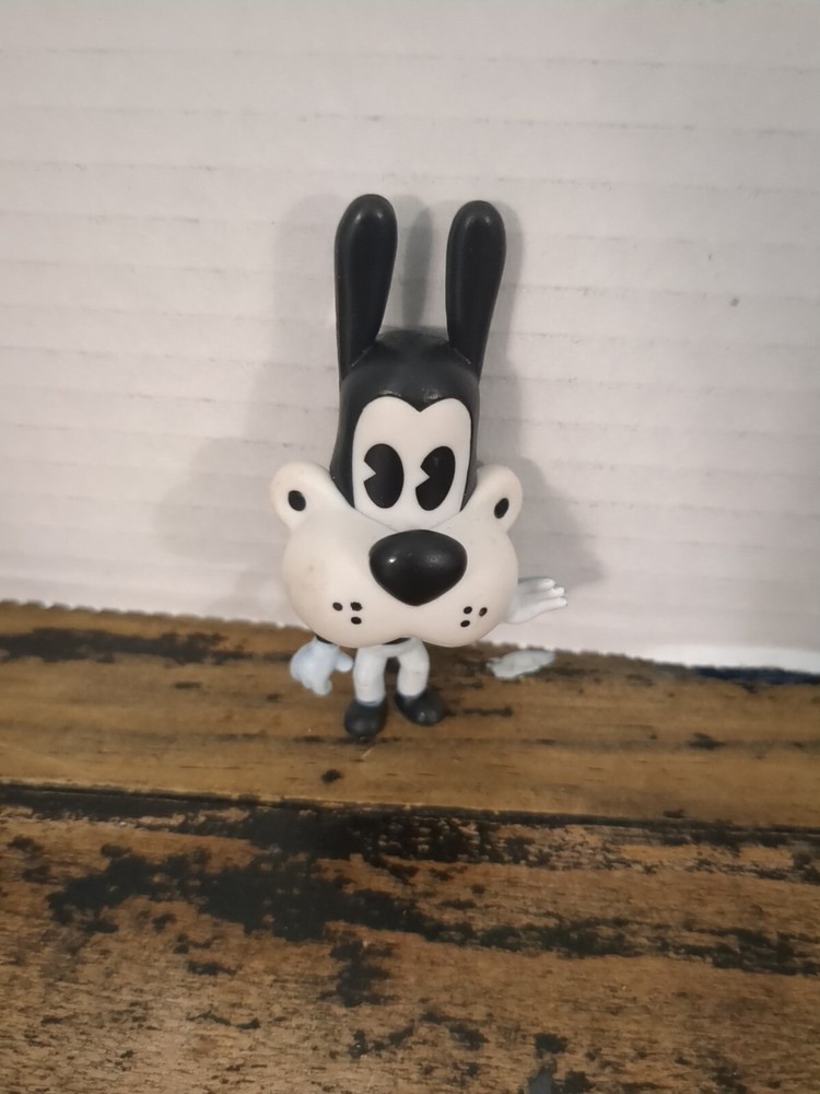 Bendy & Ink Machine 3” Action Figure – Boris The Wolf -Phatmojo / Meatly Games
