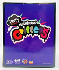 Poppy Playtime Nightmare Critters Series 4 Mini Figure Blind 24 Per [Sealed Box]