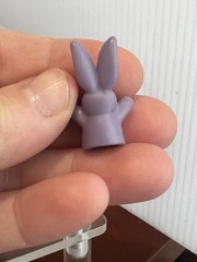 Bluey Bob Bilby 1″ Figure Bingo’s Classroom Rabbit Hand Puppet HTF RARE Toy