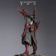 1/12 Official Black Myth:Wukong Figure Model Toy Statue Ornament Collection Gift
