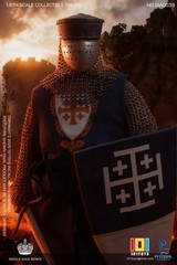 101TOYS Medieval Knight Heavenly Kingdom Dynasty Captain of the Guard 1/6 Figure