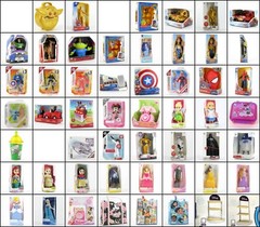 5 Surprise Mini Brands Disney Store Edition ~ You Choose ~ New 2023 Series 1 & 2