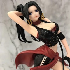 Boa Hancock Anime Action Figure Statue Collection One Piece Gift Large 10″