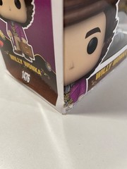DAMAGED BOX POP MOVIES WONKA – WILLY WONKA . 3.75″ POP VINYL FIGURE FUNKO 1476