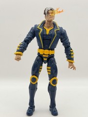 Marvel Legends LOT: NATE GREY, WOLVERINE,& CYCLOPS AOA Age Of Apocalypse 6” Figs