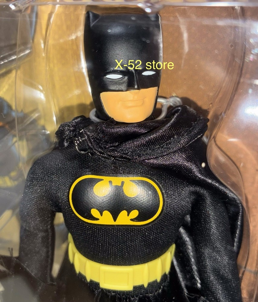 Batman Figures Toy Co 8in Limited Edition 500 Variant Worlds Greatest Heroes