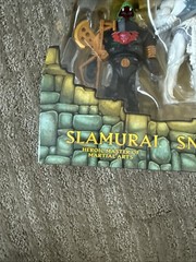 Masters of the Universe Classics Slamurai & Snake Troopers MOTUC POWER-CON MINT!