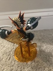 Bandai Shokugan My Hero Academia Styling Figure Katsuki Bakugo (87831)
