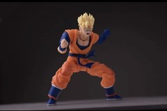 IN STOCK HAZ001GOHAN HM FULL SET 1/12 shf Future Gohan Super Saiyan DBZ Figure