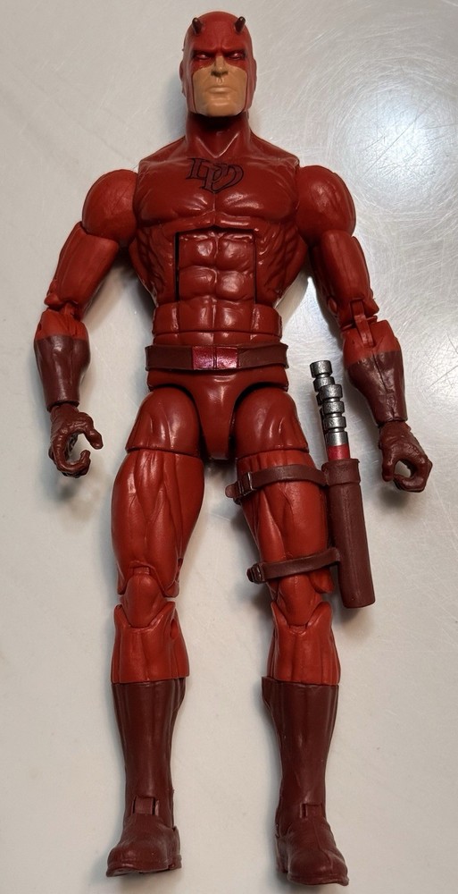 Daredevil action figure- Marvel Legends Defenders Amazon 4 Pack Complete (2017)