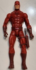 Daredevil action figure- Marvel Legends Defenders Amazon 4 Pack Complete (2017)
