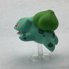 Bulbasaur Pokémon 2in Battle Figure Toy Jazwares