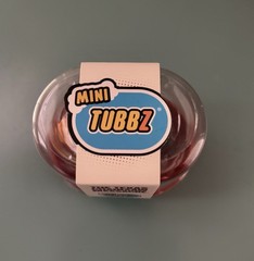New! TUBBZ Bathtub Mini Texas chainsaw massacre Leatherface Duck Jeep Wrangler