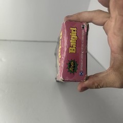 RARE Batgirl McFarlane Figure Batman Purple Costum Figure Toy Co