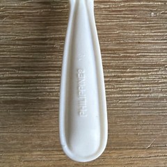 Vintage She-Ra Princess of Power WHITE Horse Brush & Comb