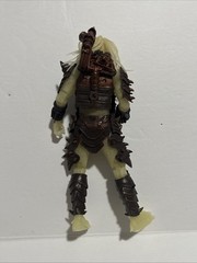 NECA Stalker Predator Glow in the Dark GID Action Figure Loose Collectible
