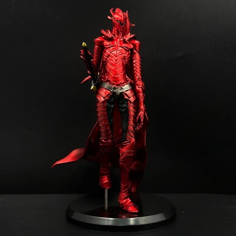 Solo Leveling Igris Knight Yegret Bailey Anime Figure Collectible Model Gift