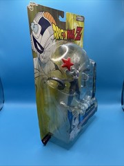 Dragon Ball Z Cyborg Frieza Action Figure Jakks Trunks Saga DBZ 2004