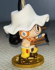 Labubu THE MONSTERS x ONE PIECE – Usopp Figure New Authentic (US Seller) POPMART