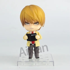 Genius Detective & Justice Seeker Anime Figure 10cm PVC Collection Model Toy Gif