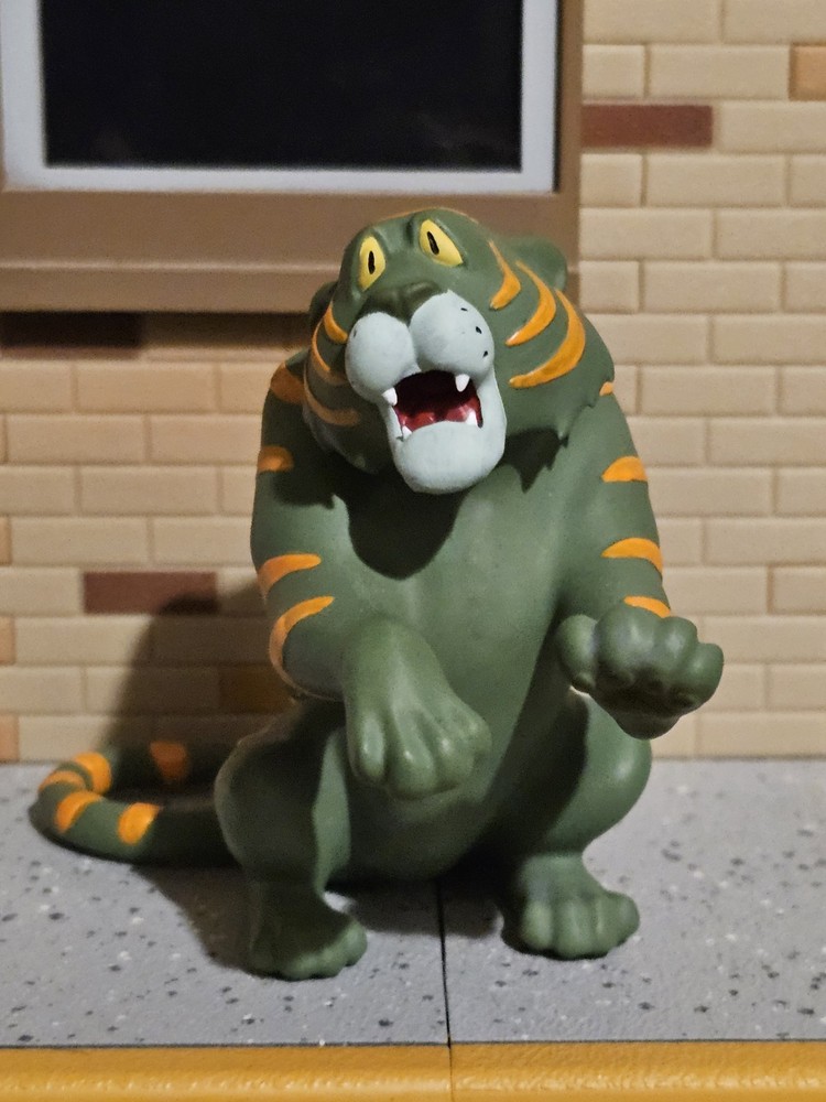 Custom Cringer For Masters Of The Universe Cartoon Collection
