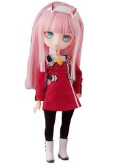 Darling in the Franxx Zero Two 9.1in Anime Doll Harmonia humming Good Smile NIB