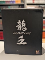 Pre-Owned Metal Myth MM01 Dragon King 1:100 Action Figure Metal Frame