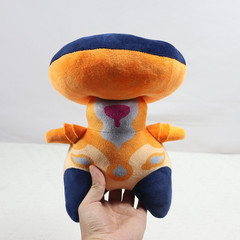 Warframe Sprodling Plush 10.3in Plushie Toy for Game Fans